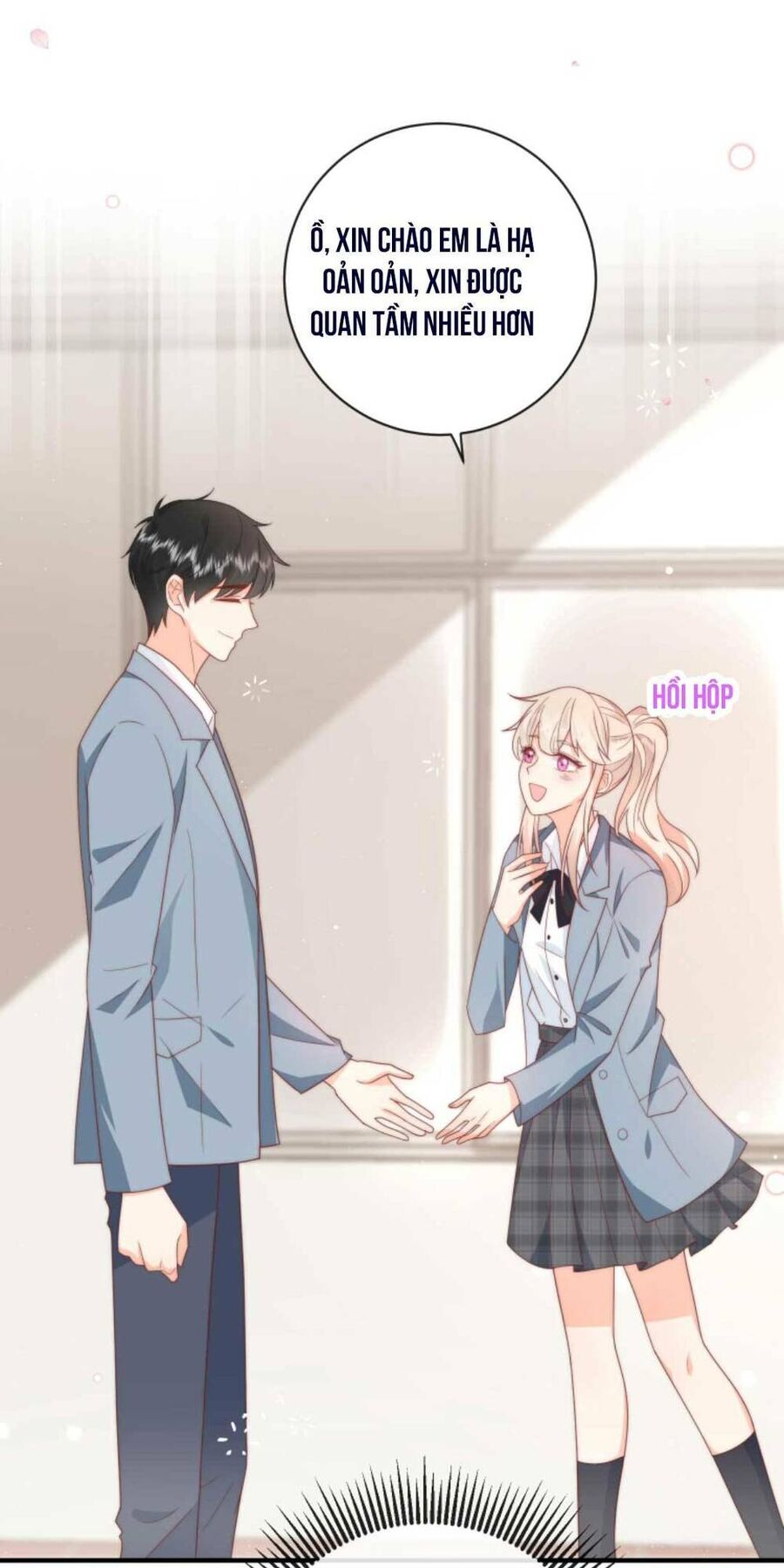 Trọng Sinh Trở Lại Làm Vợ Tổng Tài Chapter 14 - Trang 2