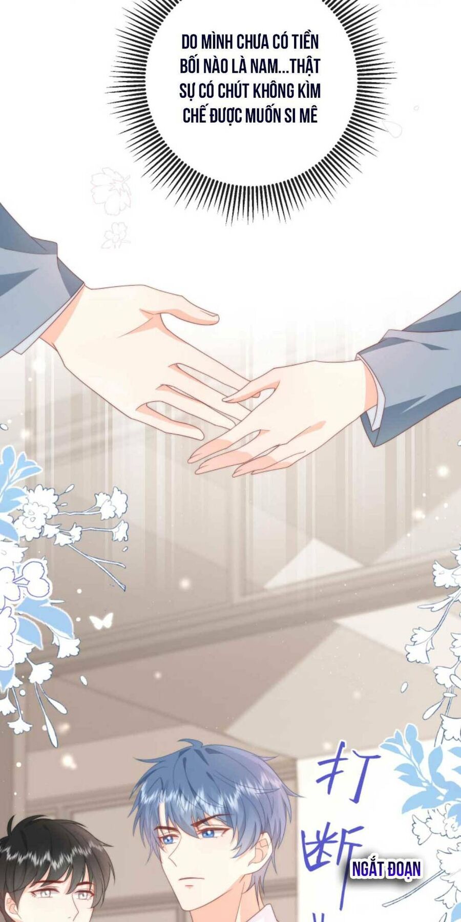 Trọng Sinh Trở Lại Làm Vợ Tổng Tài Chapter 14 - Trang 2