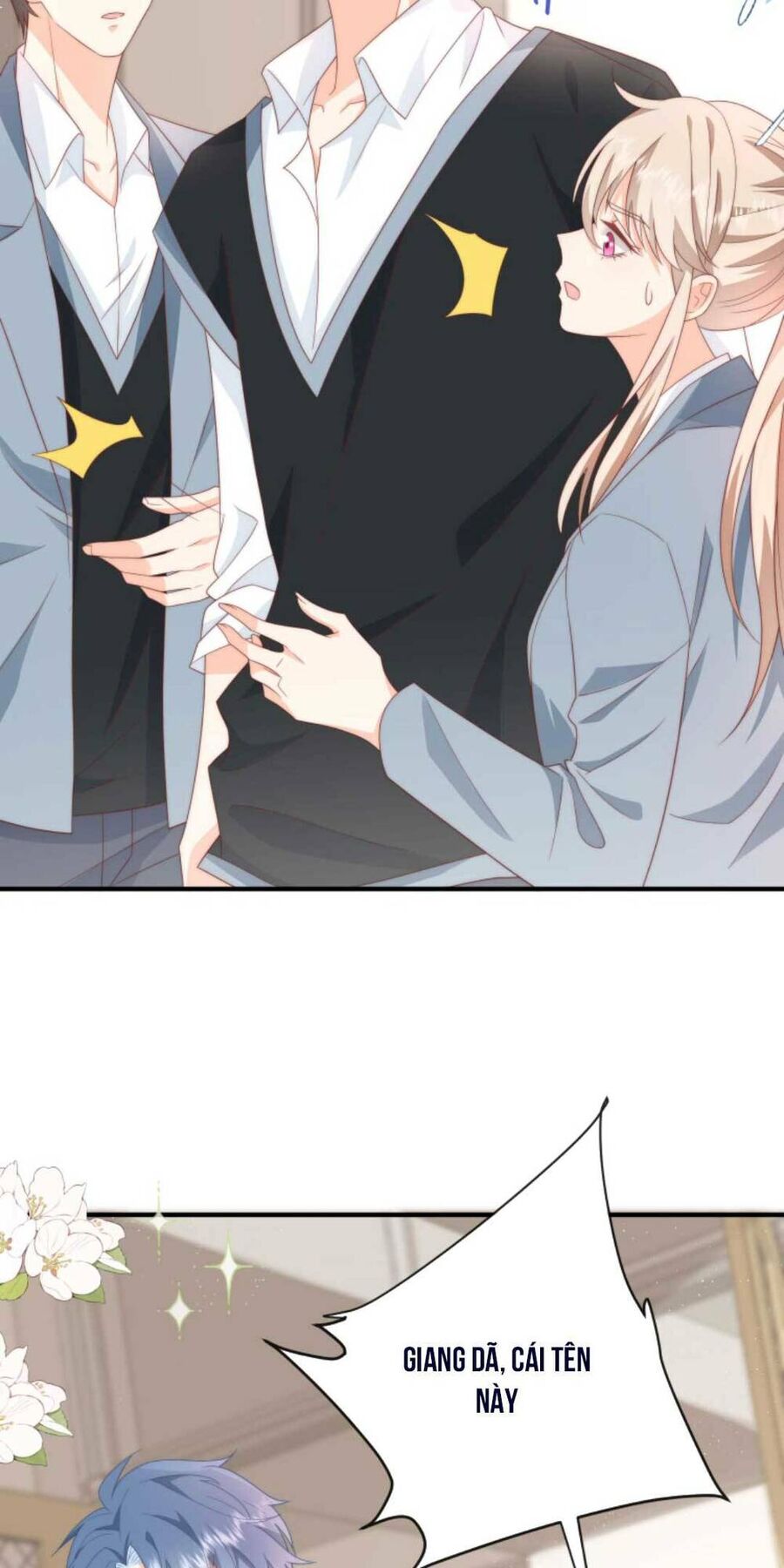 Trọng Sinh Trở Lại Làm Vợ Tổng Tài Chapter 14 - Trang 2