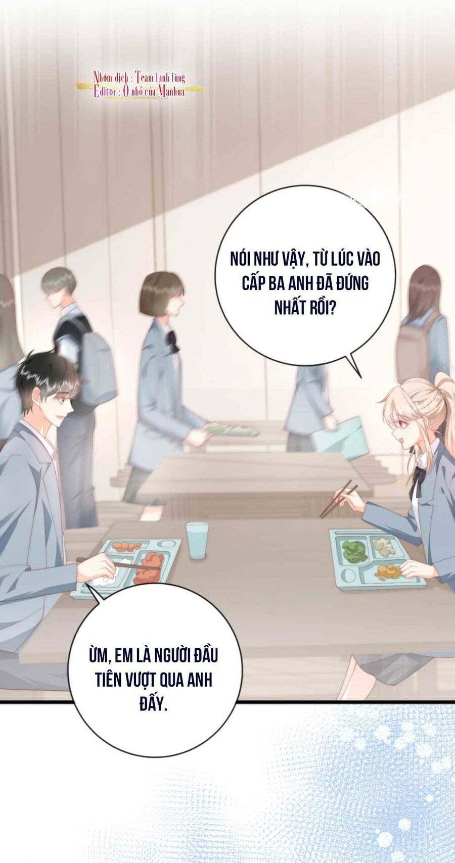 Trọng Sinh Trở Lại Làm Vợ Tổng Tài Chapter 15 - Trang 2