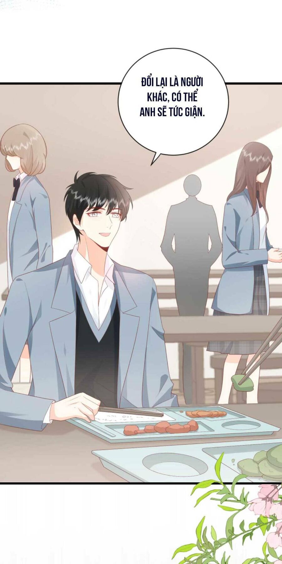 Trọng Sinh Trở Lại Làm Vợ Tổng Tài Chapter 15 - Trang 2