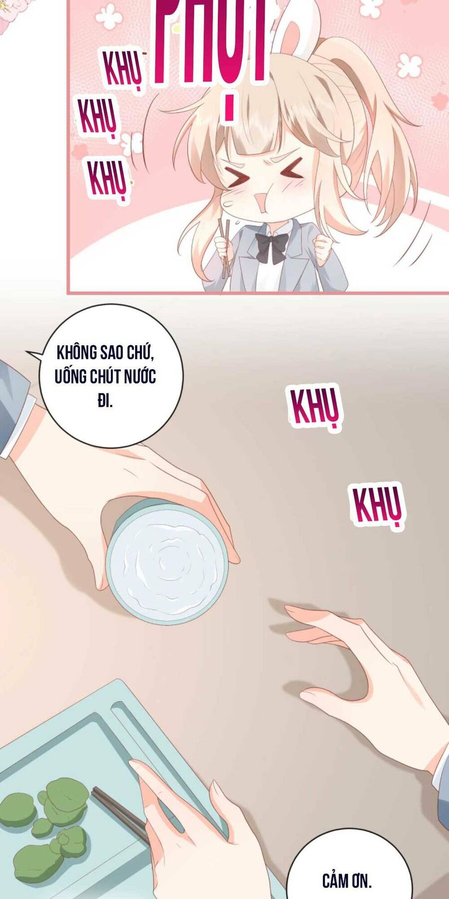 Trọng Sinh Trở Lại Làm Vợ Tổng Tài Chapter 15 - Trang 2