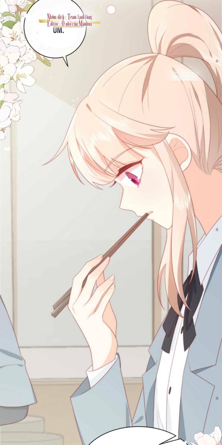 Trọng Sinh Trở Lại Làm Vợ Tổng Tài Chapter 15 - Trang 2