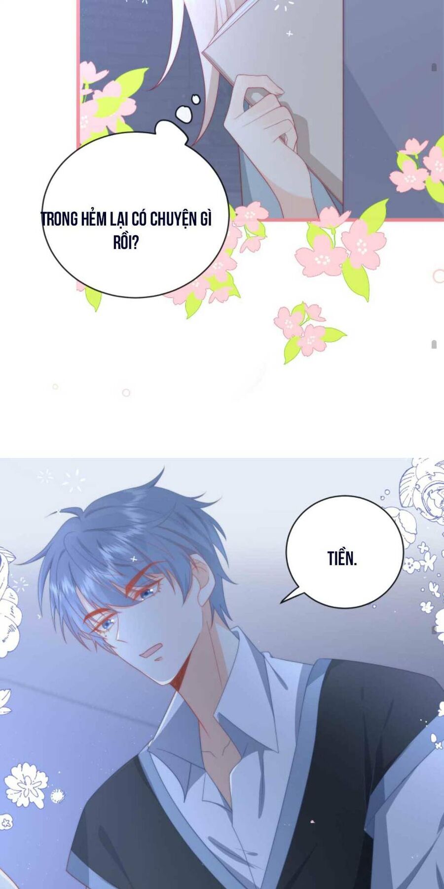 Trọng Sinh Trở Lại Làm Vợ Tổng Tài Chapter 15 - Trang 2