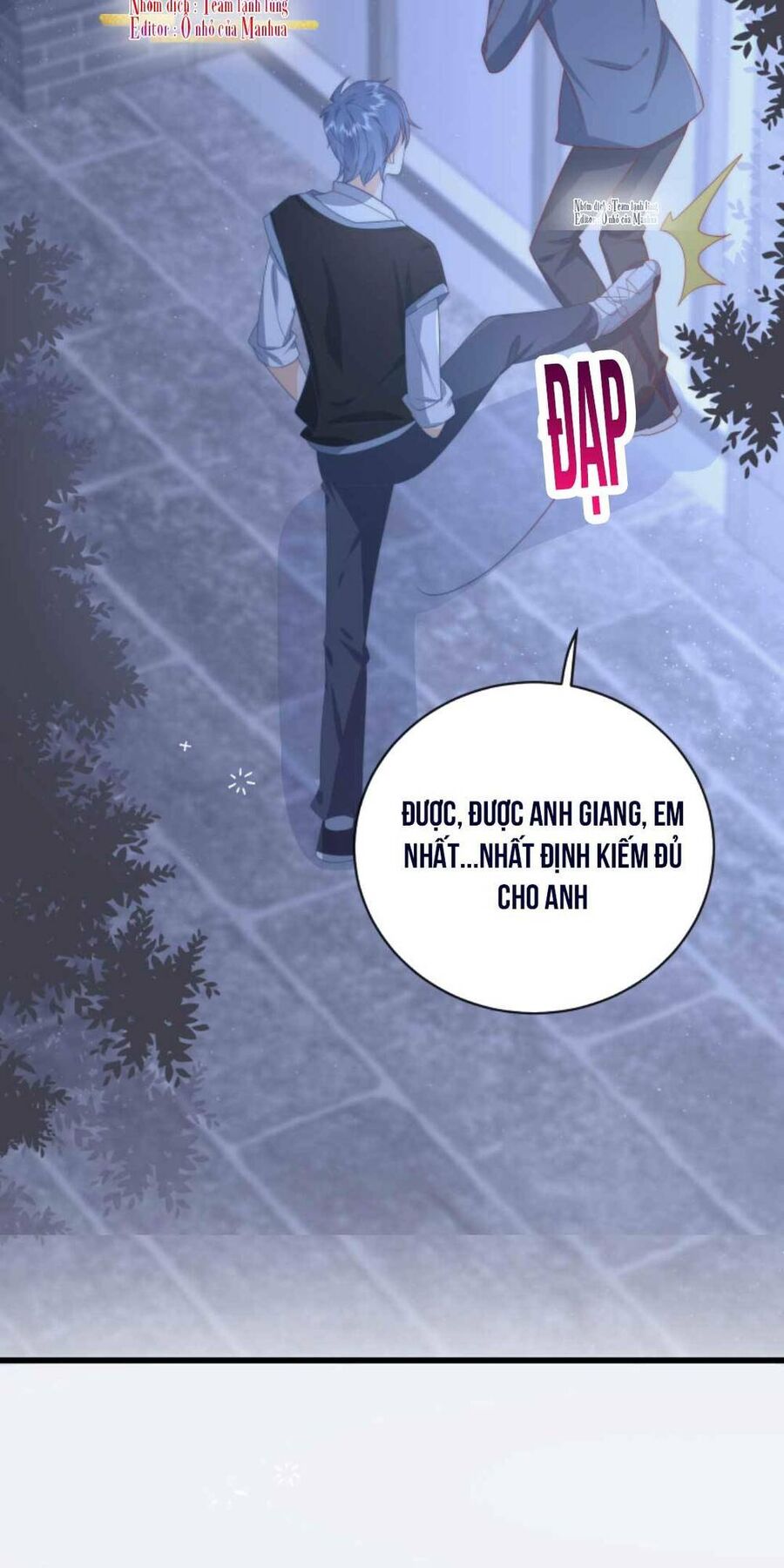 Trọng Sinh Trở Lại Làm Vợ Tổng Tài Chapter 15 - Trang 2