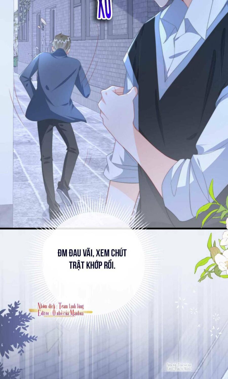 Trọng Sinh Trở Lại Làm Vợ Tổng Tài Chapter 15 - Trang 2