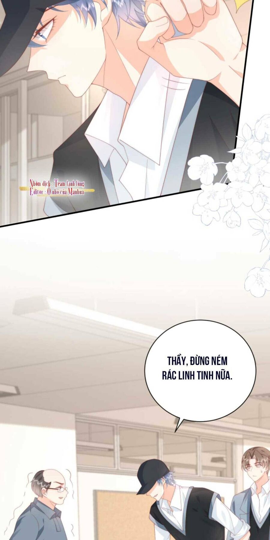 Trọng Sinh Trở Lại Làm Vợ Tổng Tài Chapter 15 - Trang 2