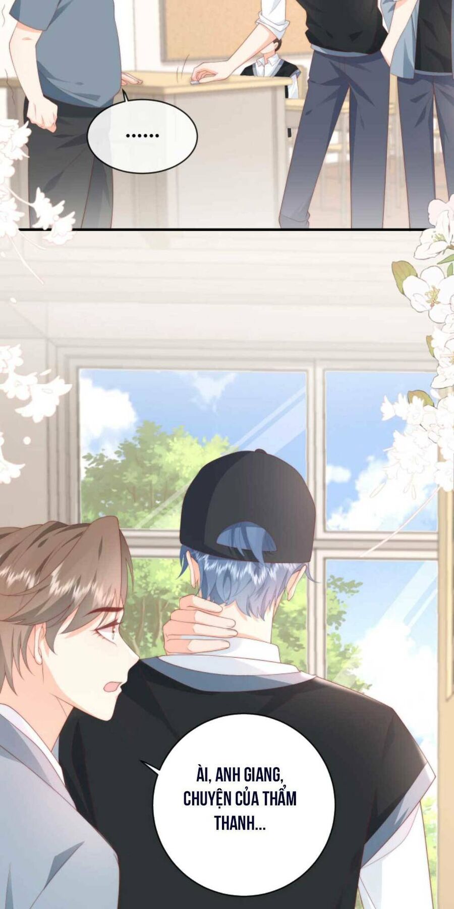 Trọng Sinh Trở Lại Làm Vợ Tổng Tài Chapter 15 - Trang 2