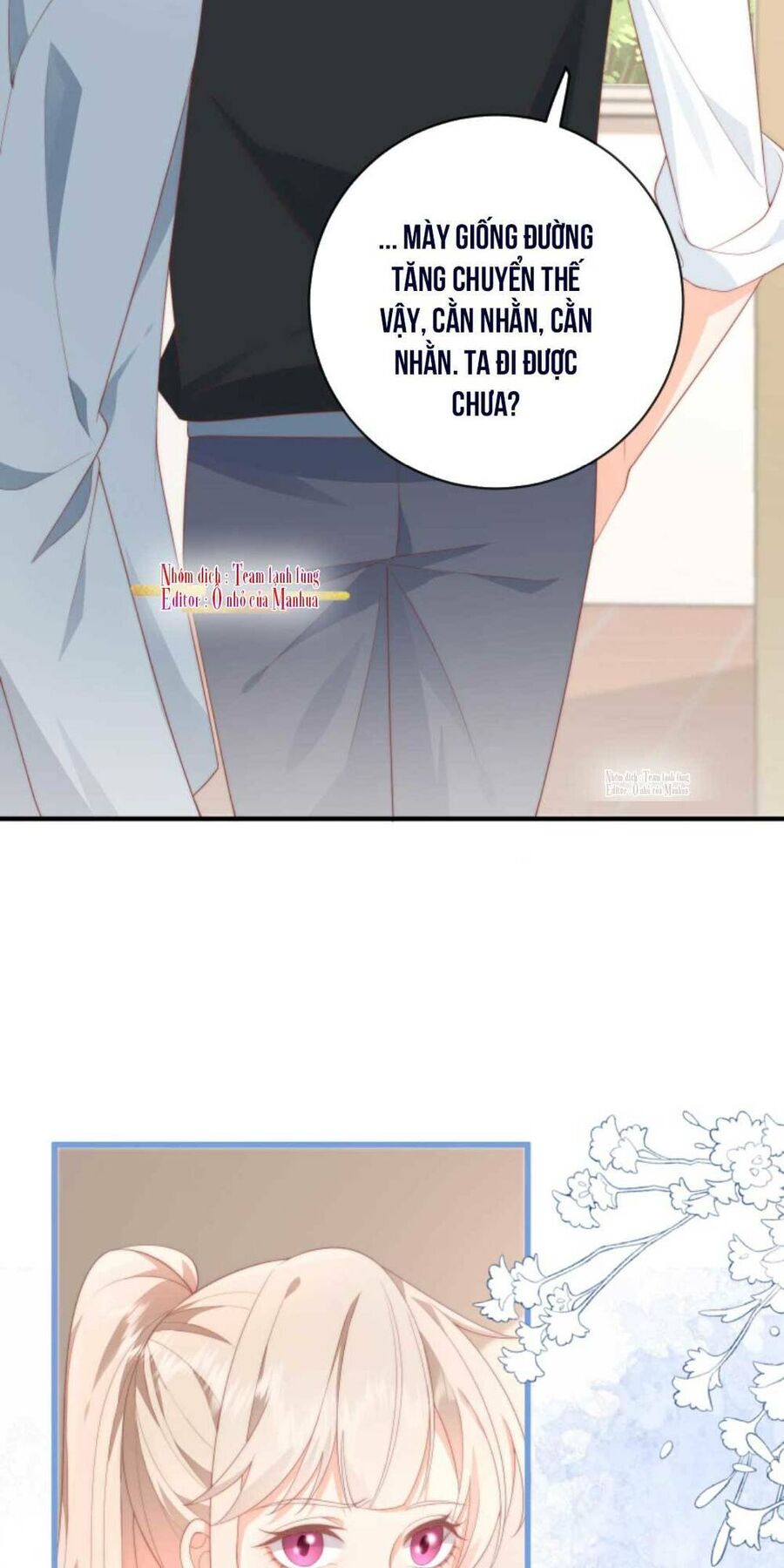 Trọng Sinh Trở Lại Làm Vợ Tổng Tài Chapter 15 - Trang 2