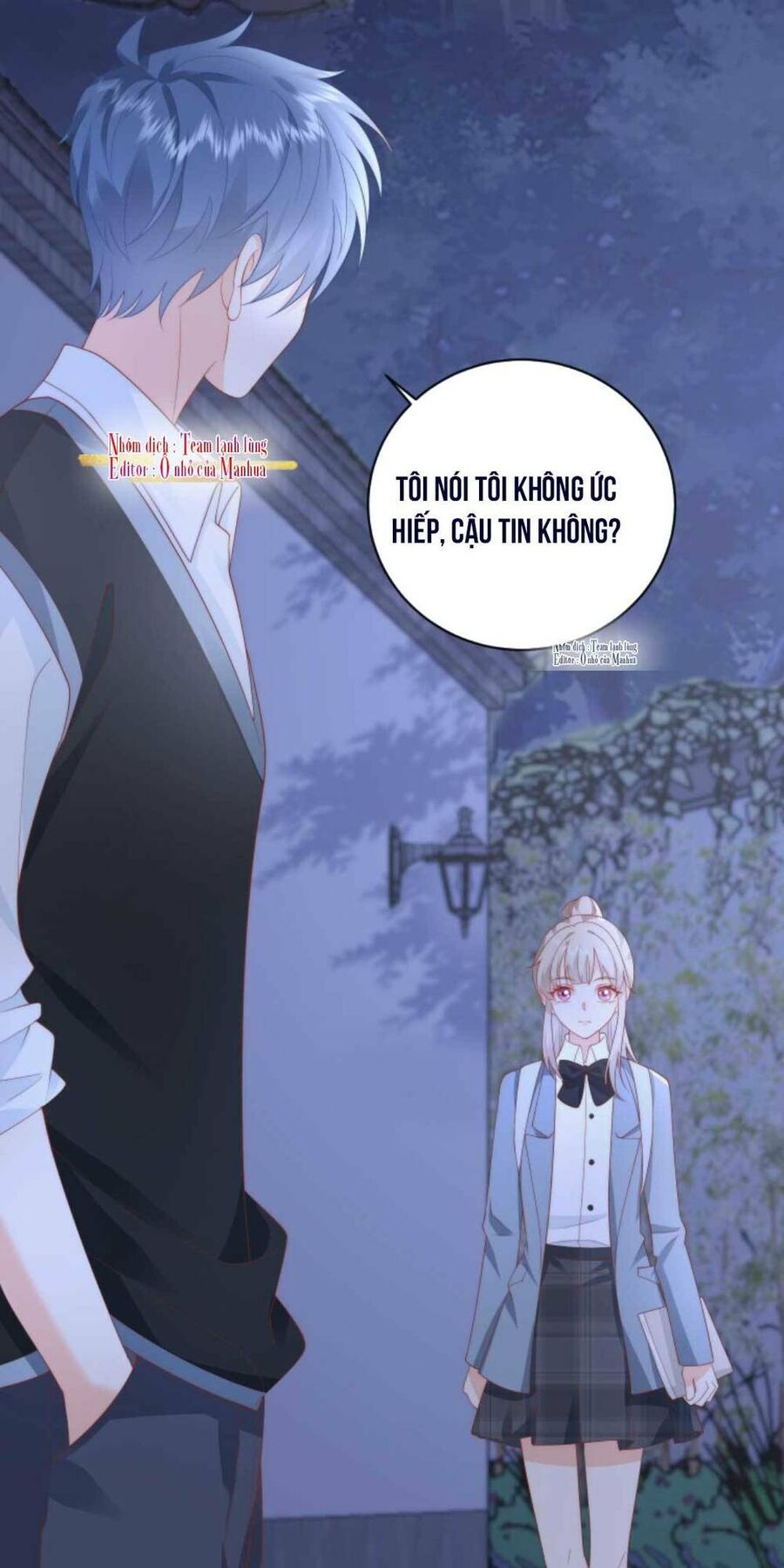 Trọng Sinh Trở Lại Làm Vợ Tổng Tài Chapter 16 - Trang 2