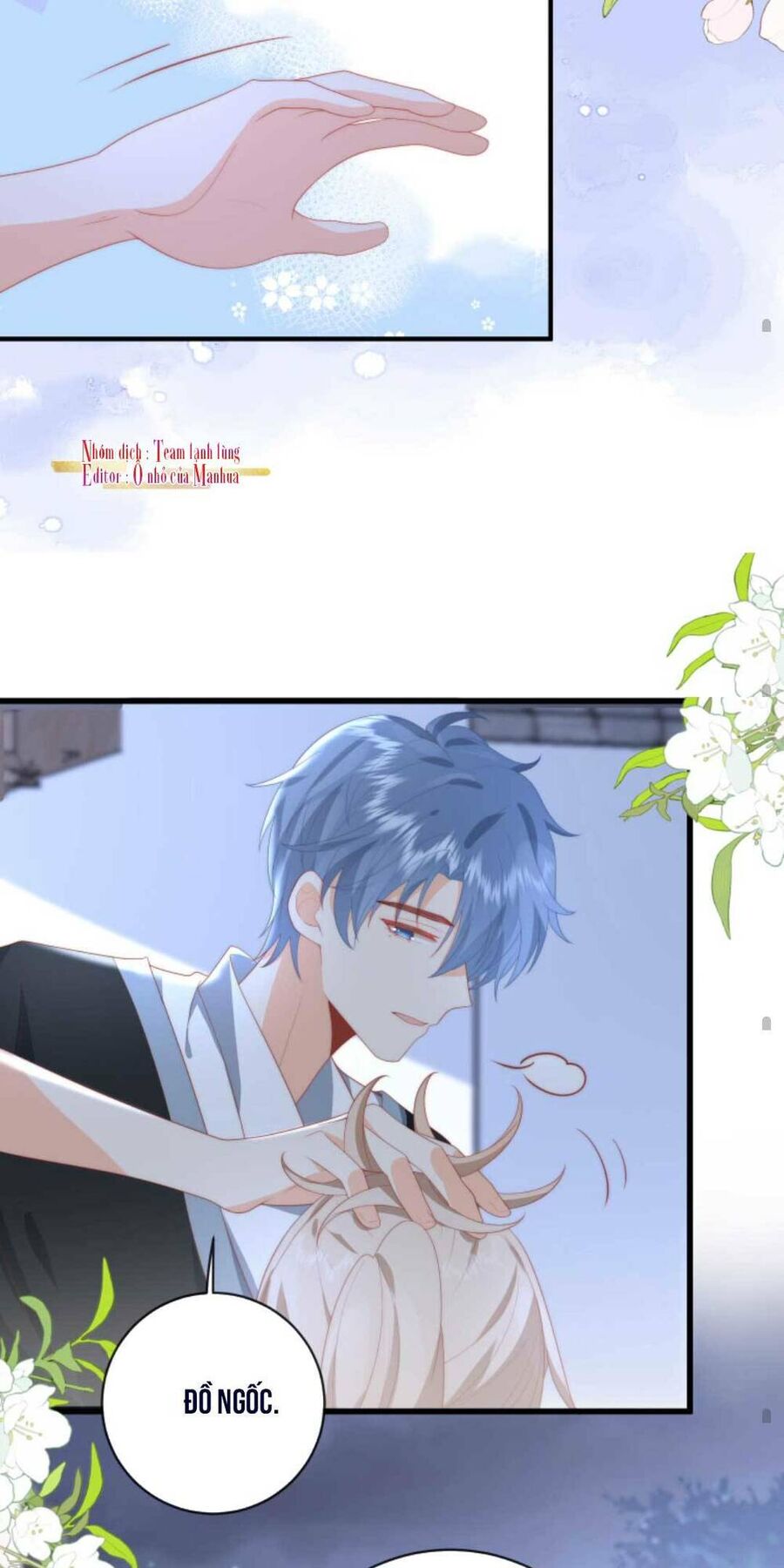 Trọng Sinh Trở Lại Làm Vợ Tổng Tài Chapter 16 - Trang 2