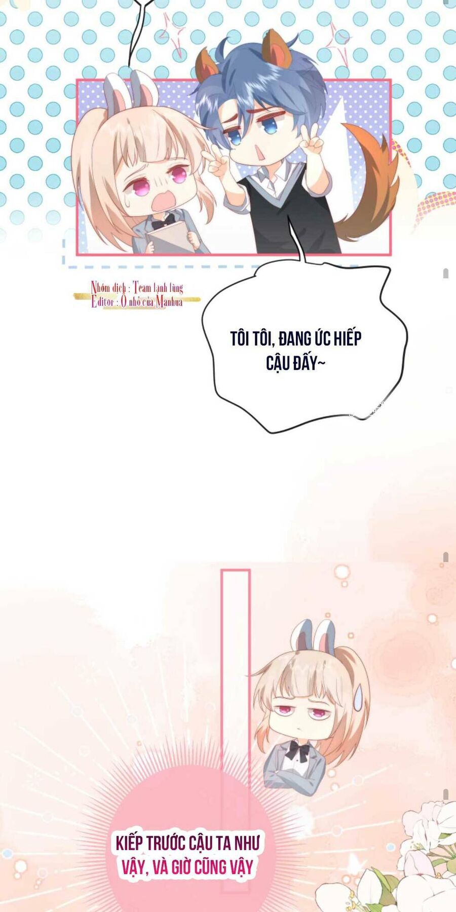 Trọng Sinh Trở Lại Làm Vợ Tổng Tài Chapter 16 - Trang 2