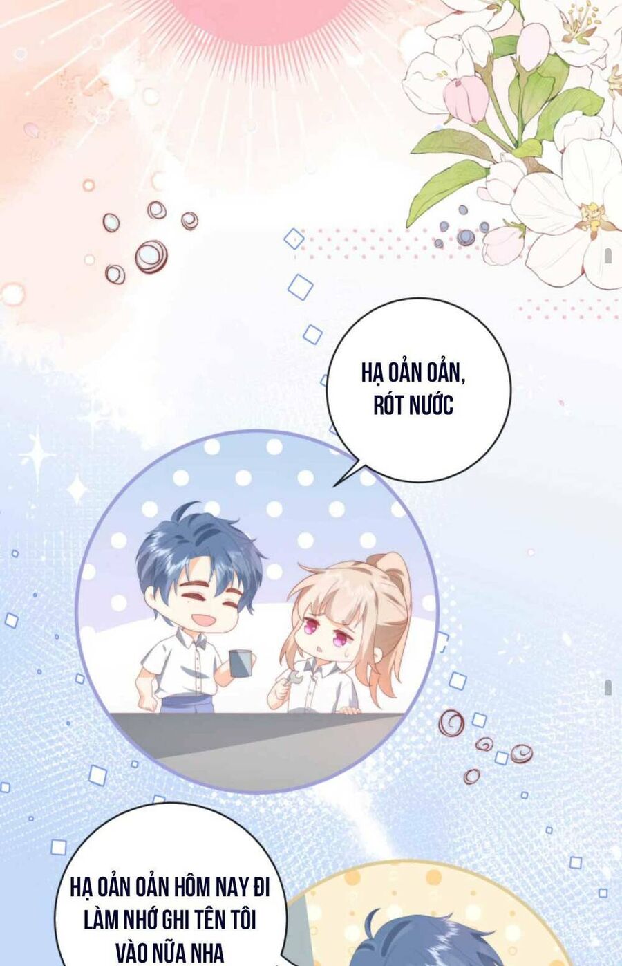 Trọng Sinh Trở Lại Làm Vợ Tổng Tài Chapter 16 - Trang 2