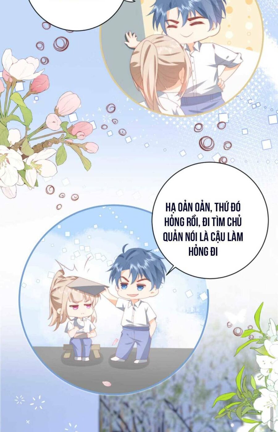 Trọng Sinh Trở Lại Làm Vợ Tổng Tài Chapter 16 - Trang 2