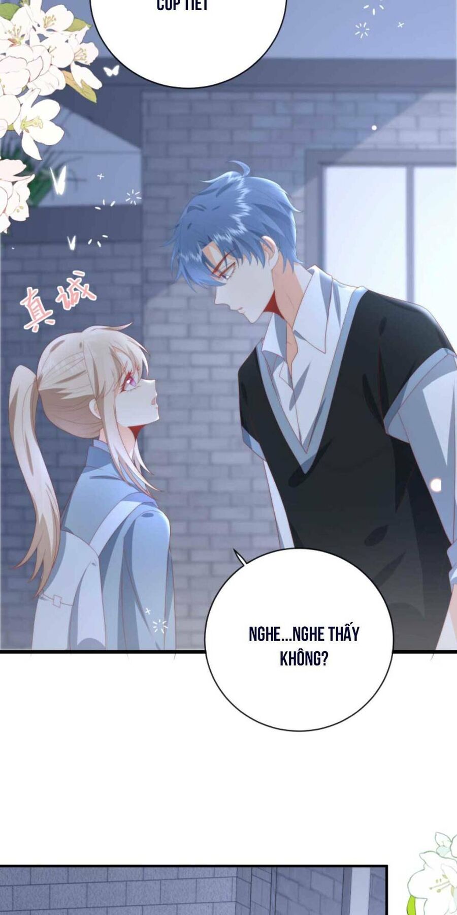 Trọng Sinh Trở Lại Làm Vợ Tổng Tài Chapter 16 - Trang 2