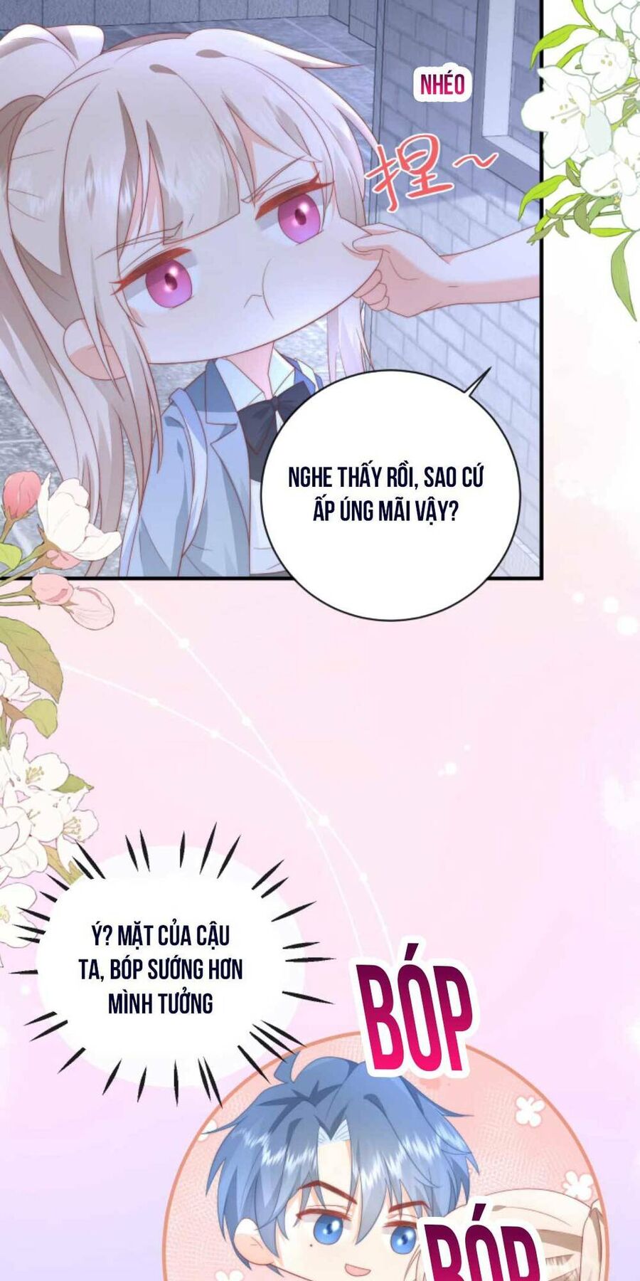 Trọng Sinh Trở Lại Làm Vợ Tổng Tài Chapter 16 - Trang 2