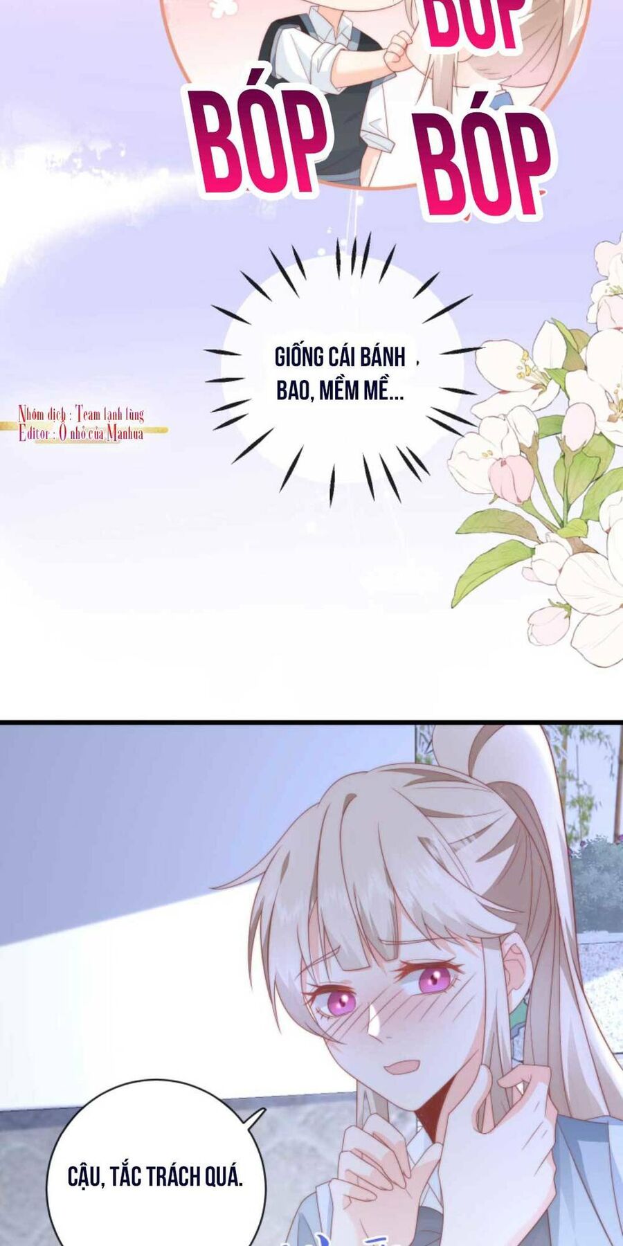 Trọng Sinh Trở Lại Làm Vợ Tổng Tài Chapter 16 - Trang 2