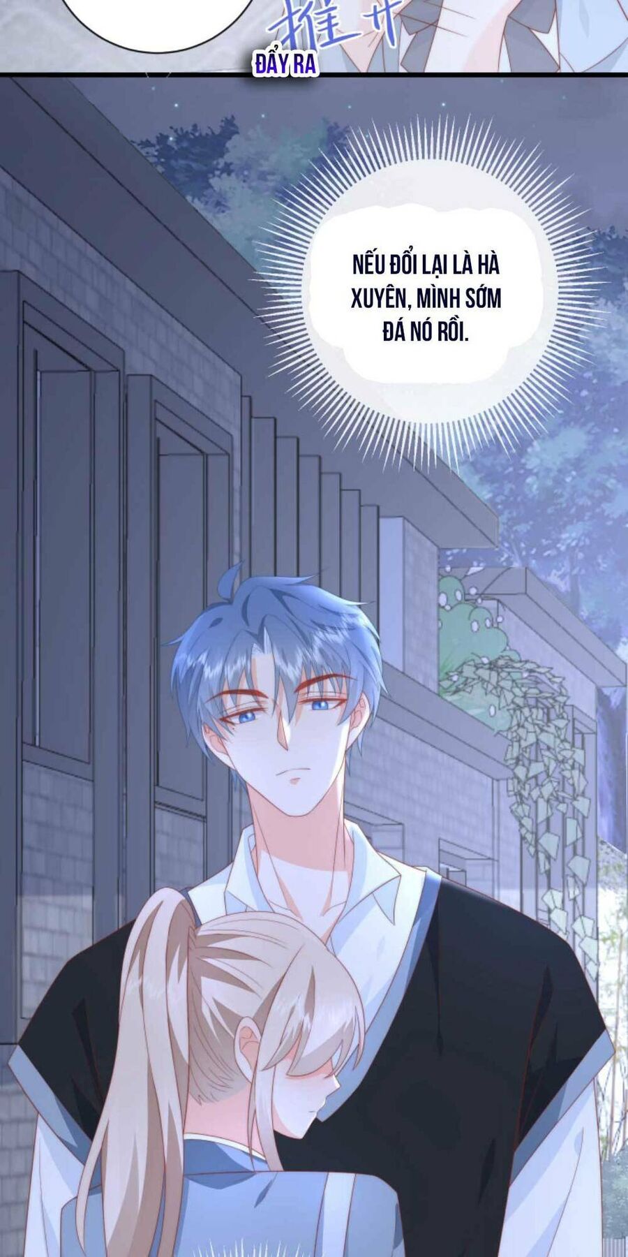 Trọng Sinh Trở Lại Làm Vợ Tổng Tài Chapter 16 - Trang 2