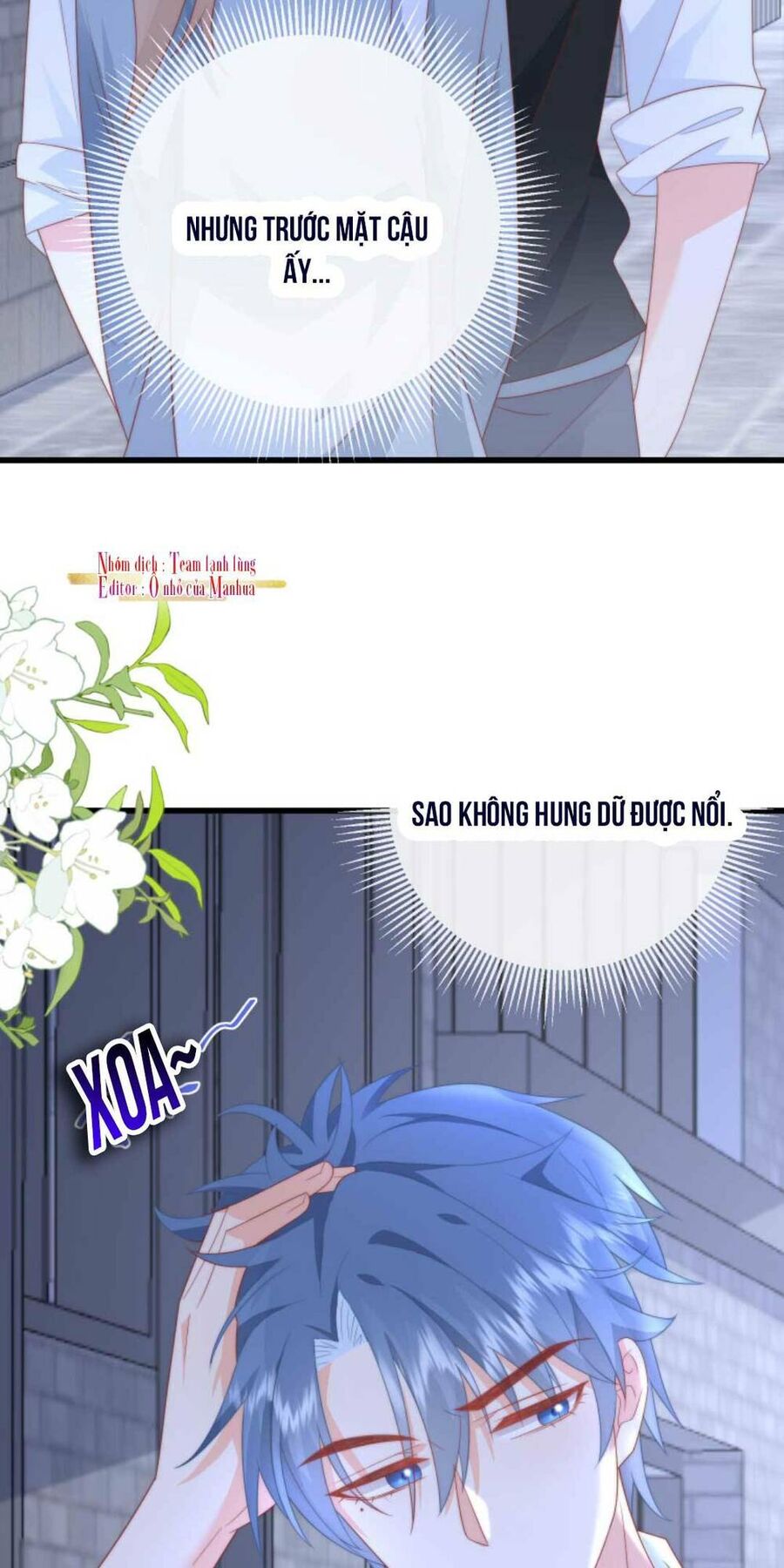 Trọng Sinh Trở Lại Làm Vợ Tổng Tài Chapter 16 - Trang 2