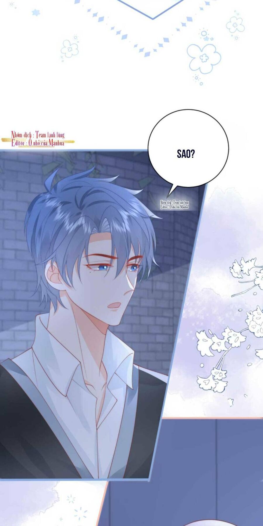 Trọng Sinh Trở Lại Làm Vợ Tổng Tài Chapter 16 - Trang 2