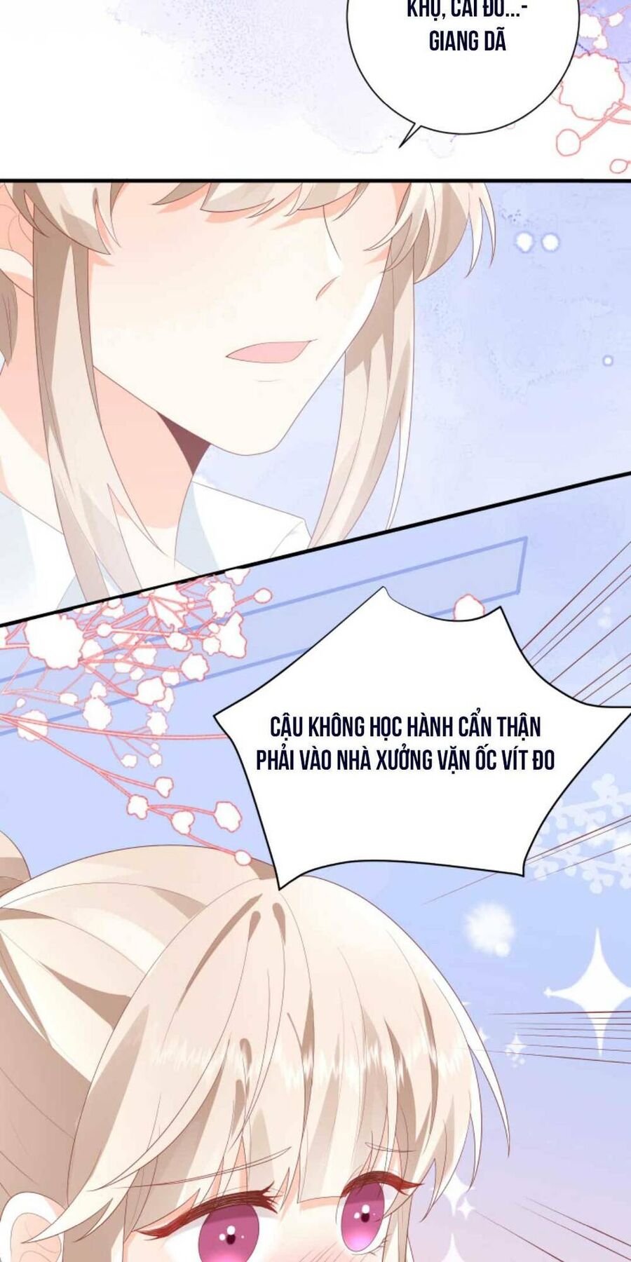 Trọng Sinh Trở Lại Làm Vợ Tổng Tài Chapter 17 - Trang 2