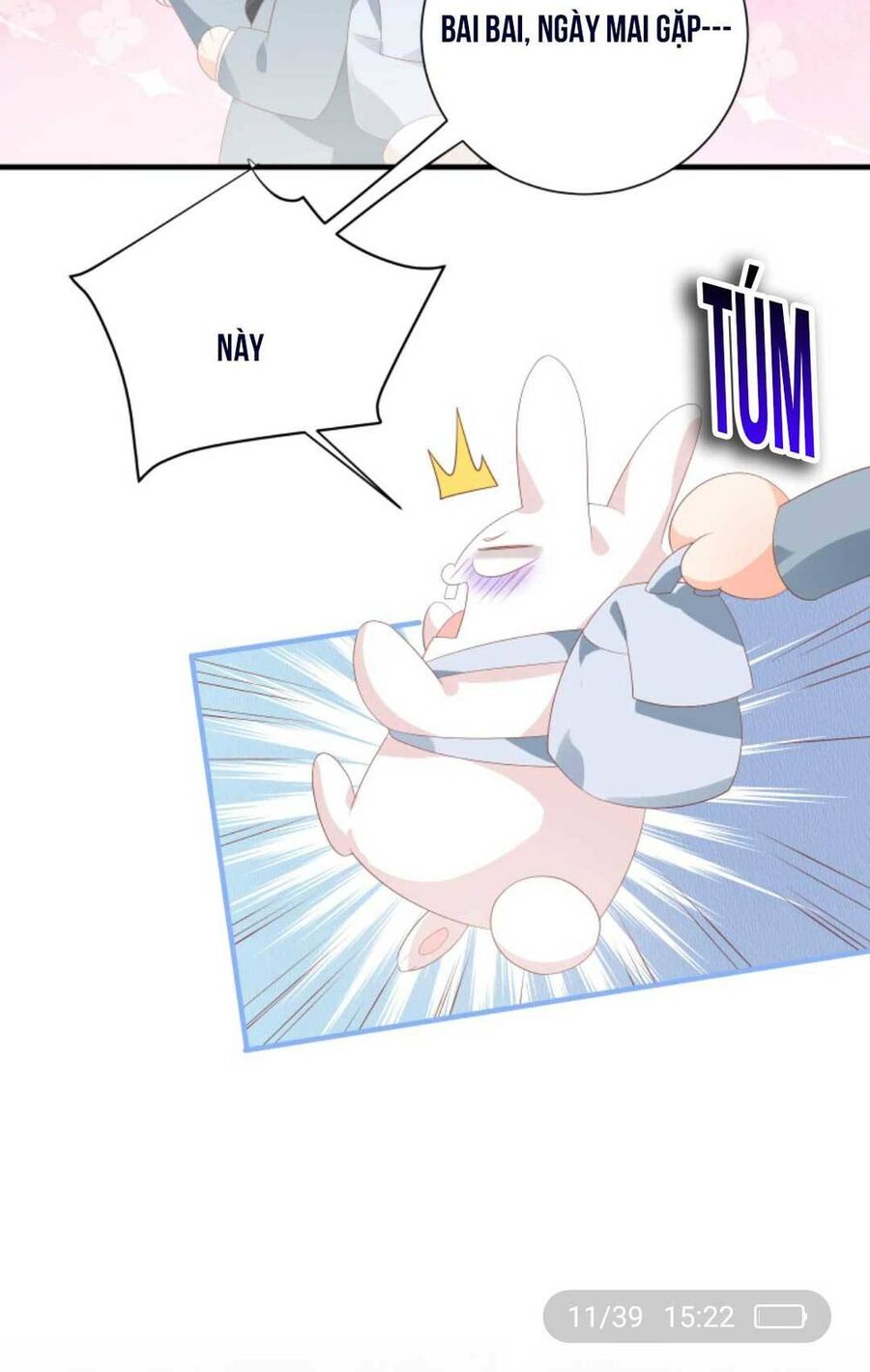 Trọng Sinh Trở Lại Làm Vợ Tổng Tài Chapter 17 - Trang 2