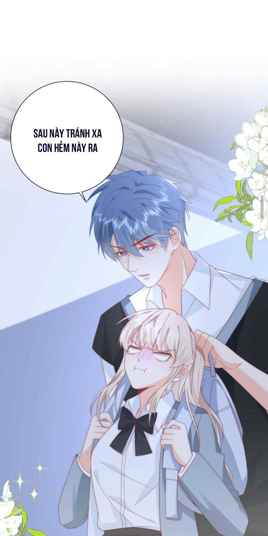 Trọng Sinh Trở Lại Làm Vợ Tổng Tài Chapter 17 - Trang 2