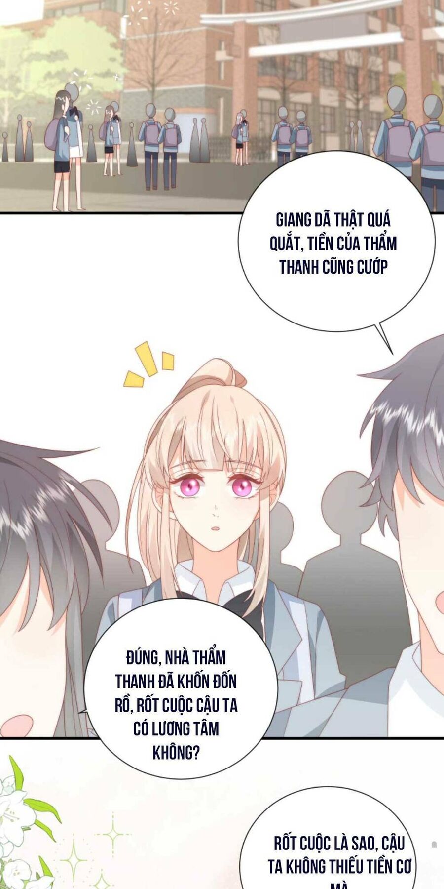 Trọng Sinh Trở Lại Làm Vợ Tổng Tài Chapter 17 - Trang 2