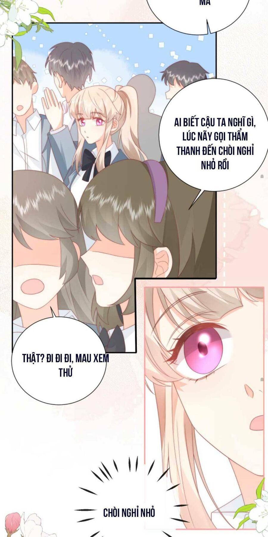 Trọng Sinh Trở Lại Làm Vợ Tổng Tài Chapter 17 - Trang 2