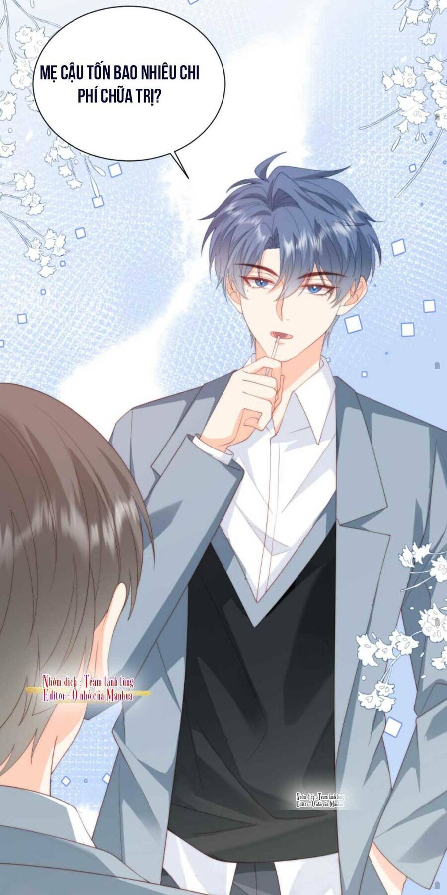 Trọng Sinh Trở Lại Làm Vợ Tổng Tài Chapter 17 - Trang 2