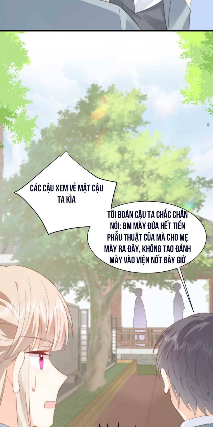 Trọng Sinh Trở Lại Làm Vợ Tổng Tài Chapter 17 - Trang 2