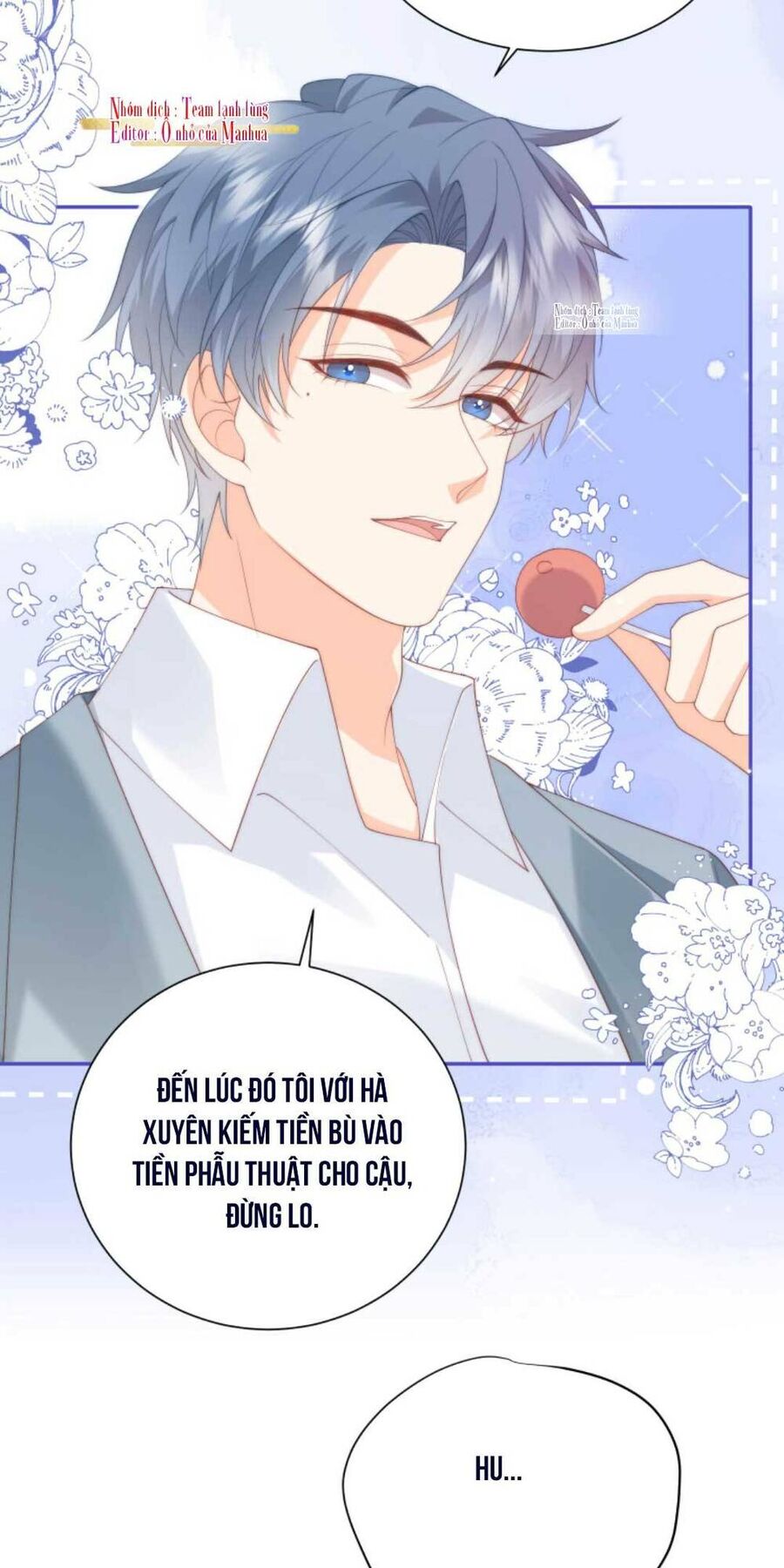 Trọng Sinh Trở Lại Làm Vợ Tổng Tài Chapter 17 - Trang 2