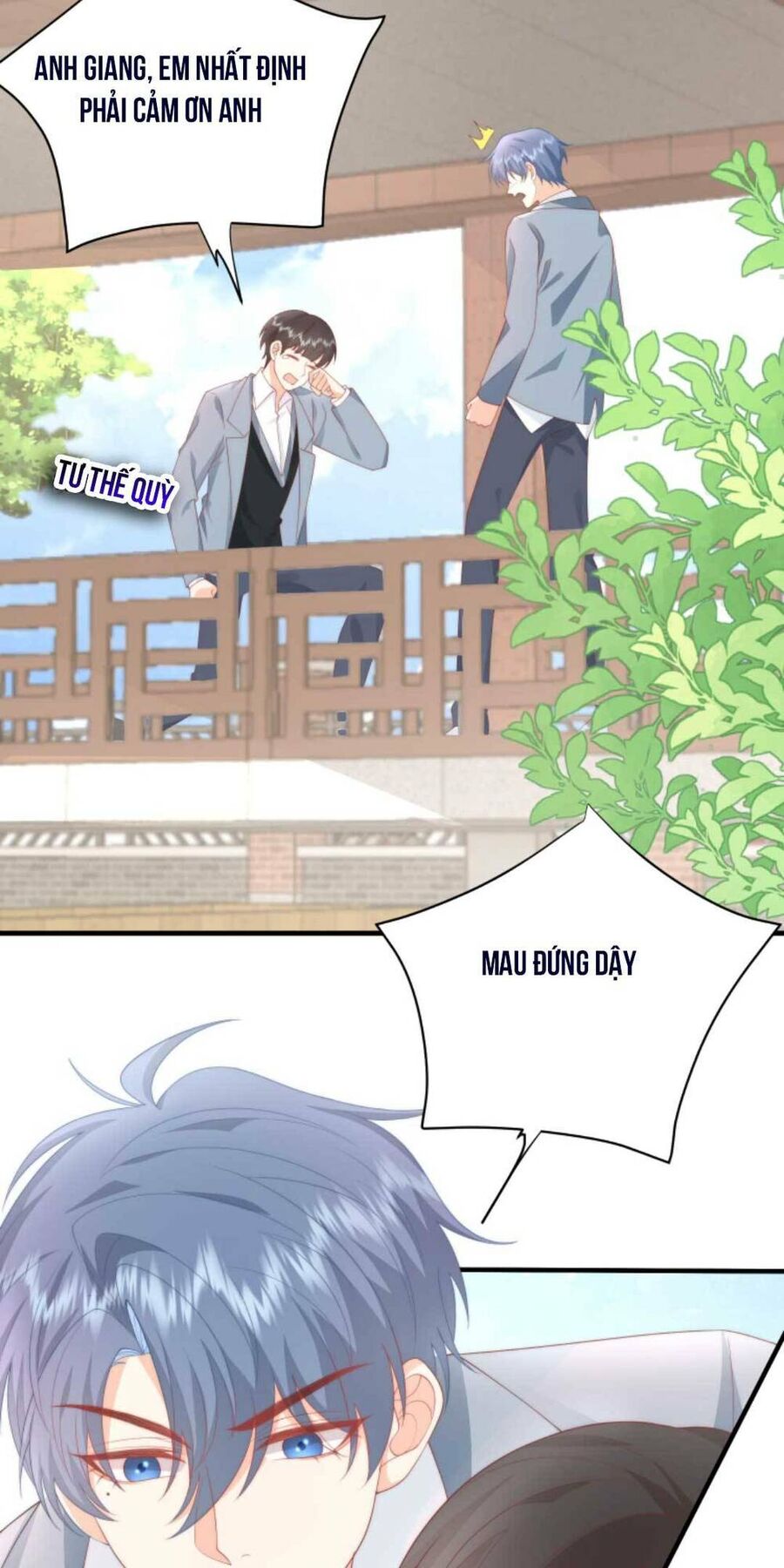 Trọng Sinh Trở Lại Làm Vợ Tổng Tài Chapter 17 - Trang 2