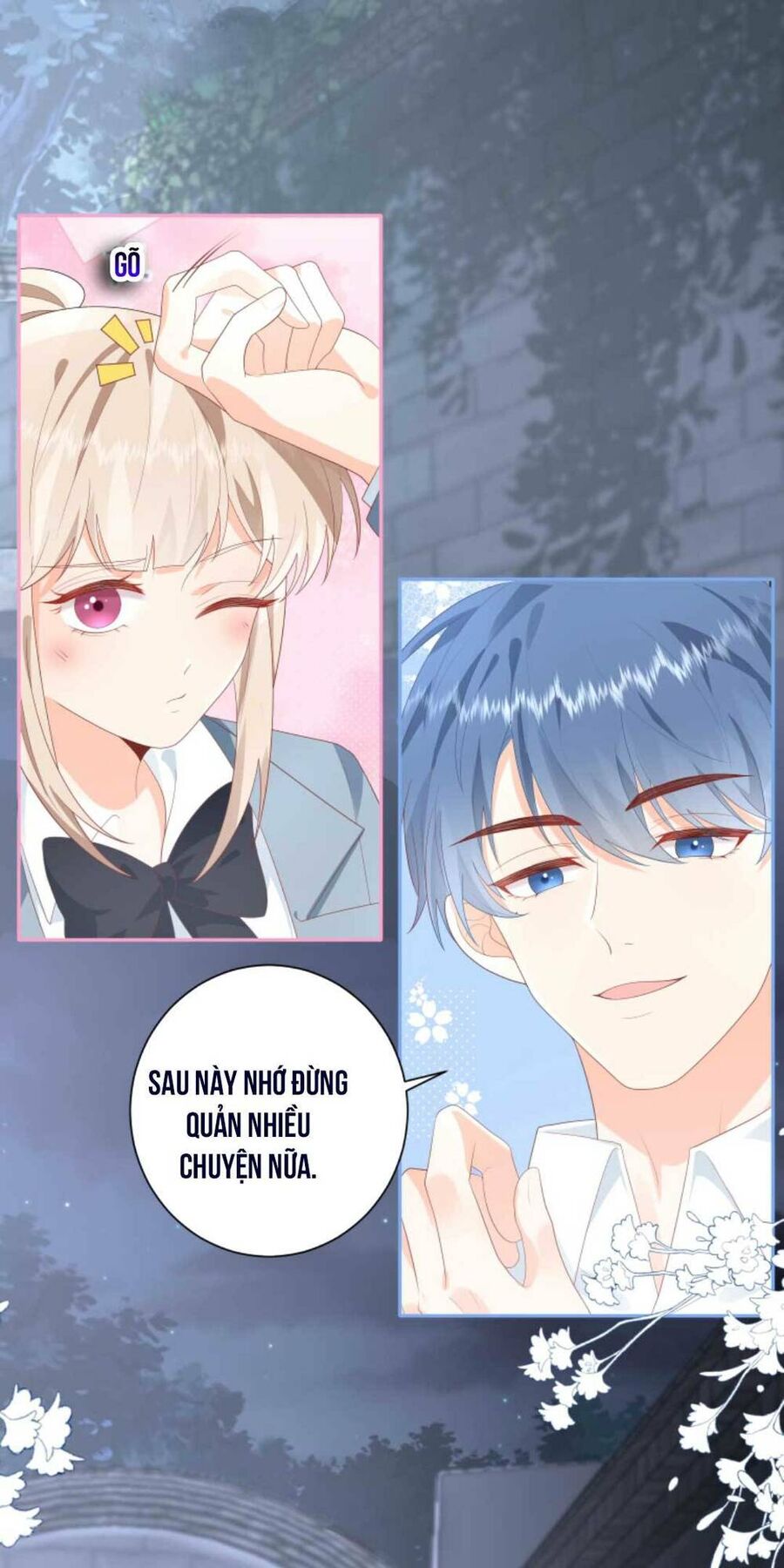 Trọng Sinh Trở Lại Làm Vợ Tổng Tài Chapter 17 - Trang 2