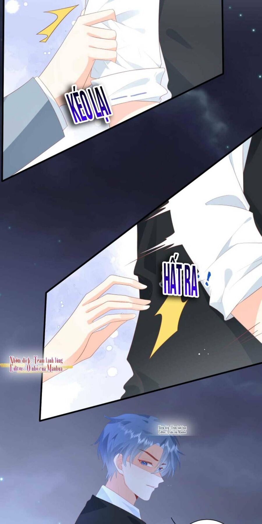 Trọng Sinh Trở Lại Làm Vợ Tổng Tài Chapter 17 - Trang 2