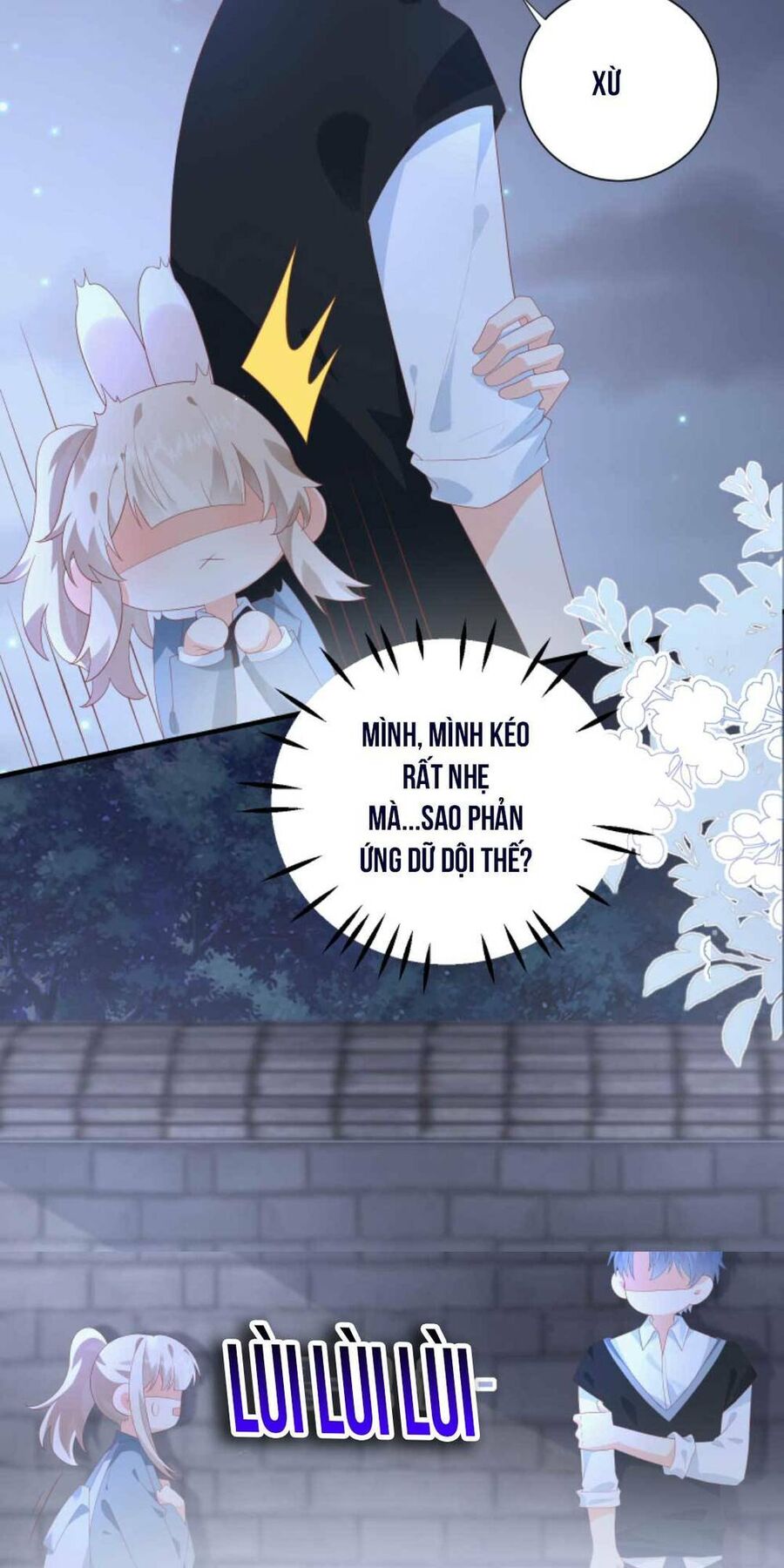 Trọng Sinh Trở Lại Làm Vợ Tổng Tài Chapter 17 - Trang 2