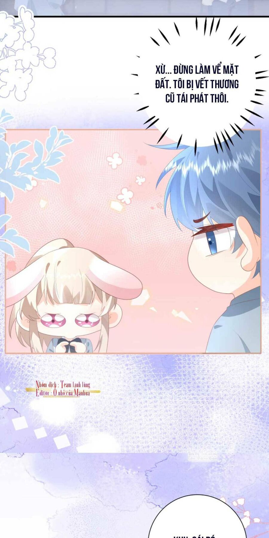 Trọng Sinh Trở Lại Làm Vợ Tổng Tài Chapter 17 - Trang 2