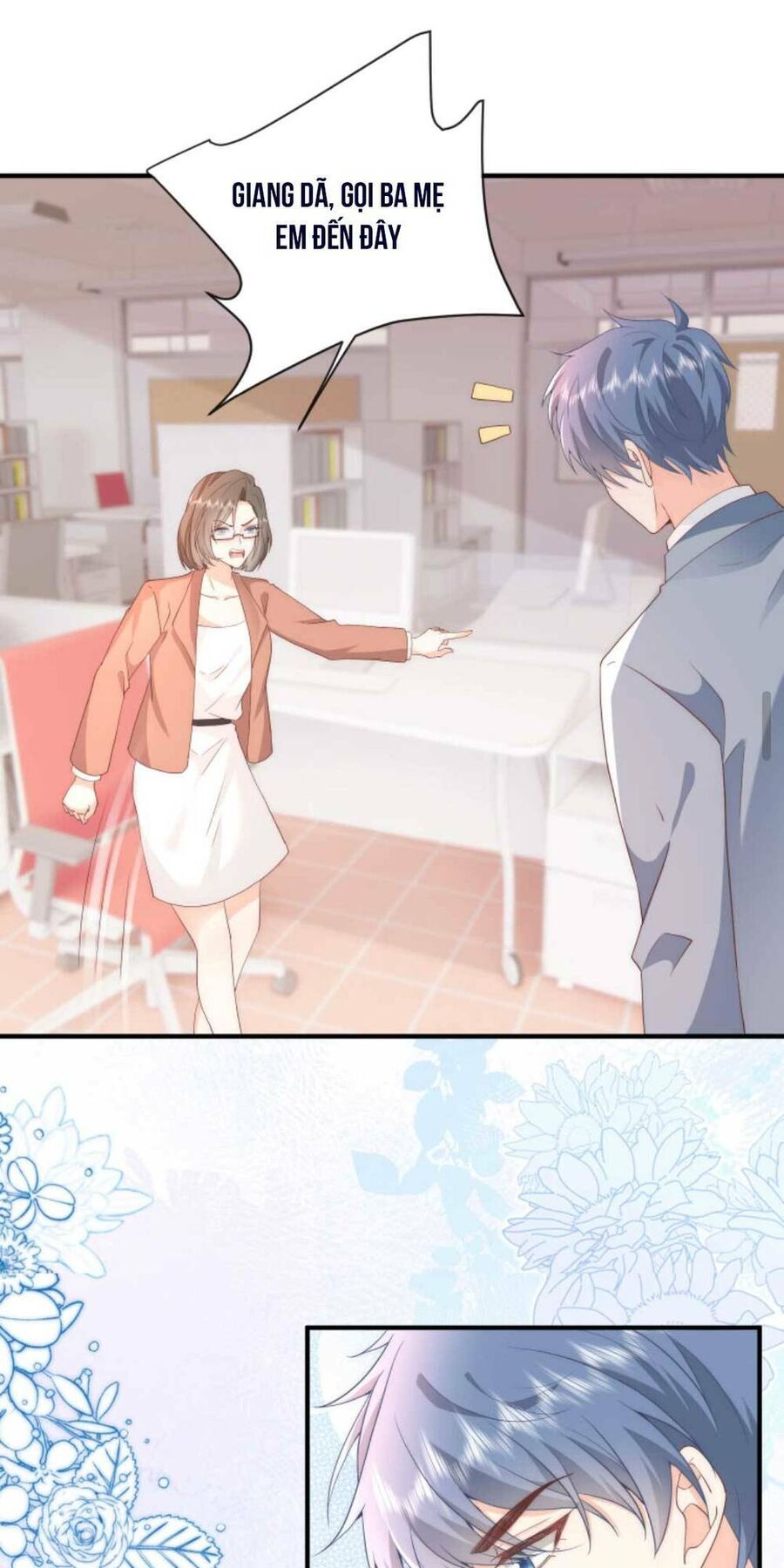 Trọng Sinh Trở Lại Làm Vợ Tổng Tài Chapter 18 - Trang 2