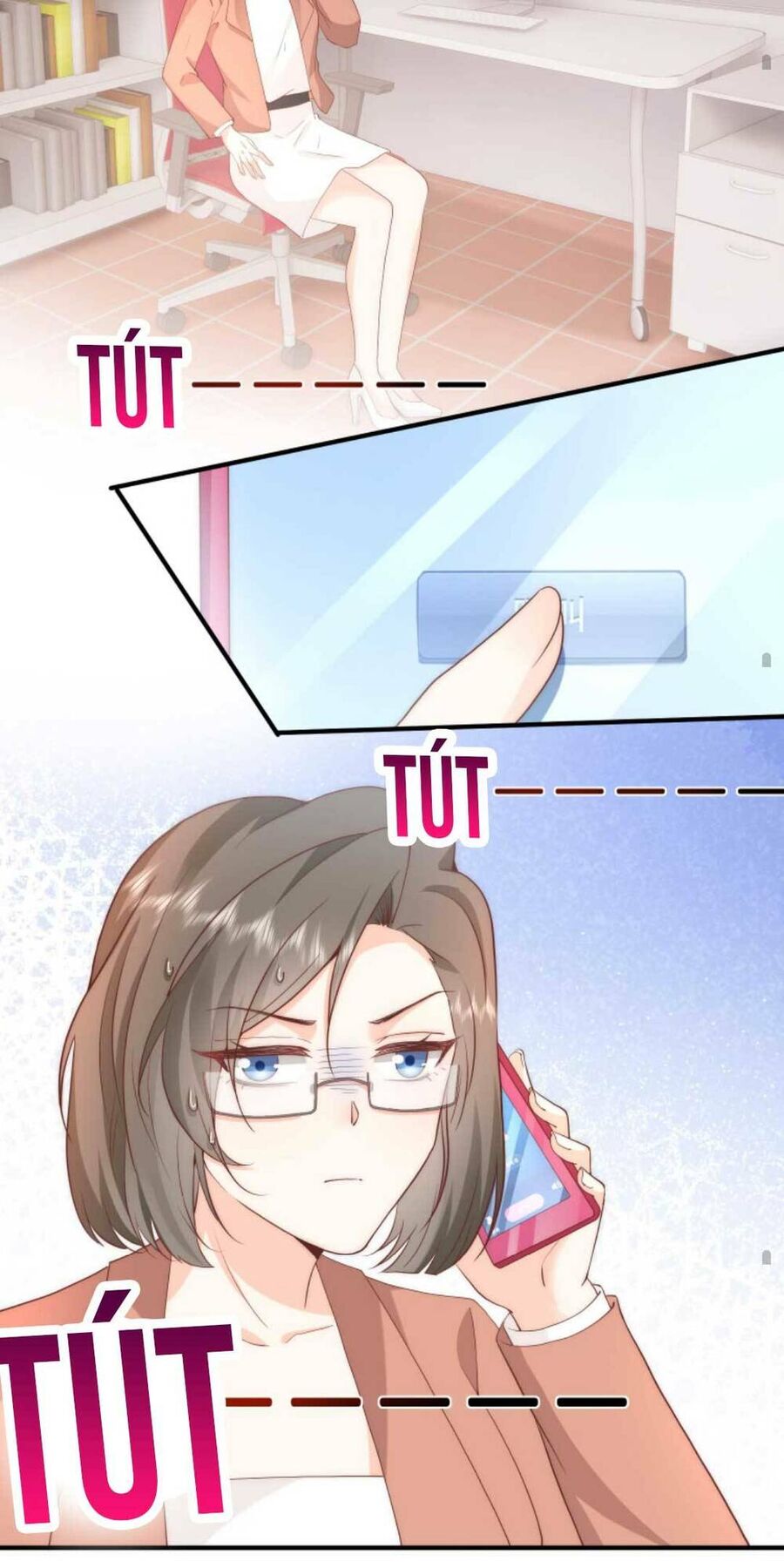 Trọng Sinh Trở Lại Làm Vợ Tổng Tài Chapter 18 - Trang 2