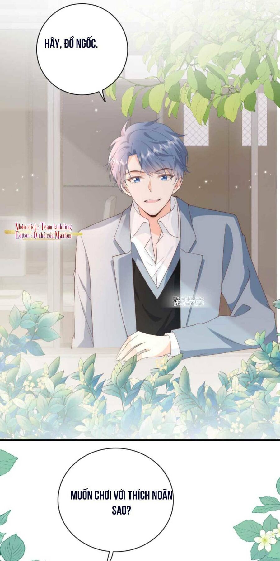 Trọng Sinh Trở Lại Làm Vợ Tổng Tài Chapter 18 - Trang 2