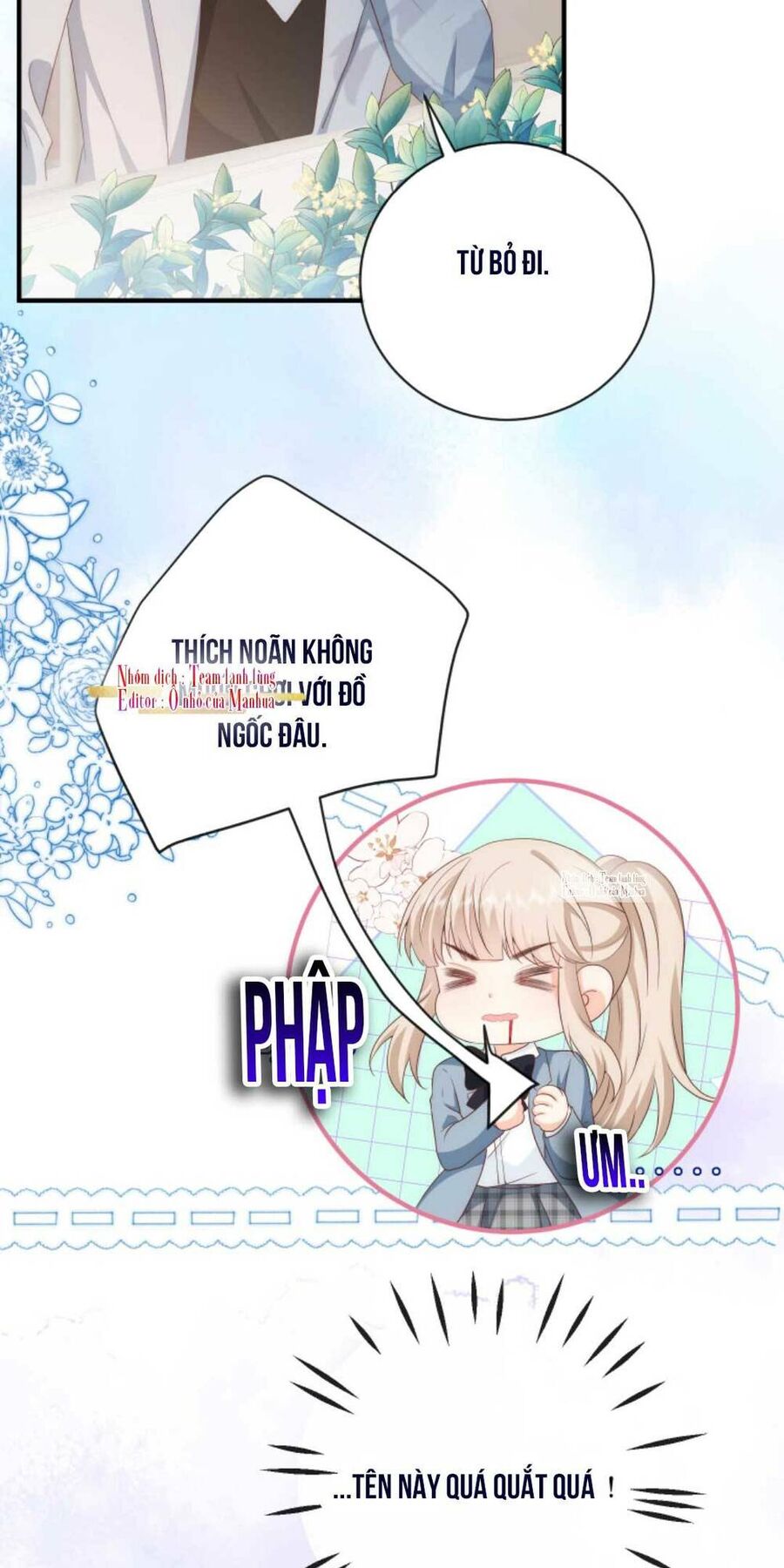 Trọng Sinh Trở Lại Làm Vợ Tổng Tài Chapter 18 - Trang 2