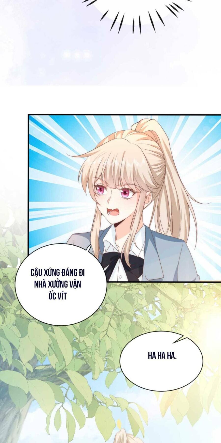 Trọng Sinh Trở Lại Làm Vợ Tổng Tài Chapter 18 - Trang 2