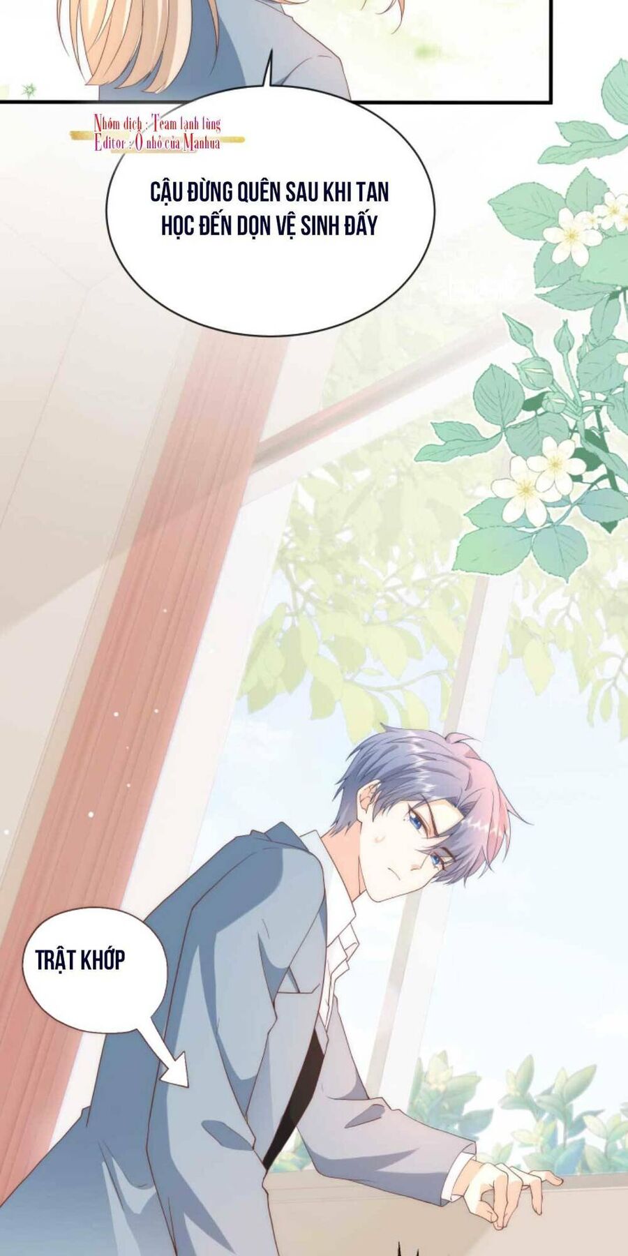 Trọng Sinh Trở Lại Làm Vợ Tổng Tài Chapter 18 - Trang 2