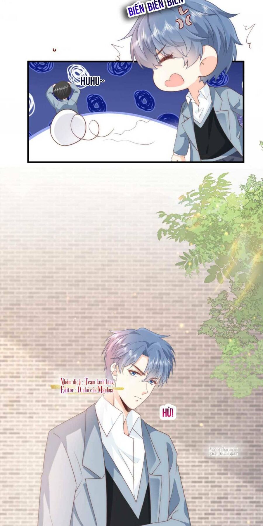 Trọng Sinh Trở Lại Làm Vợ Tổng Tài Chapter 18 - Trang 2