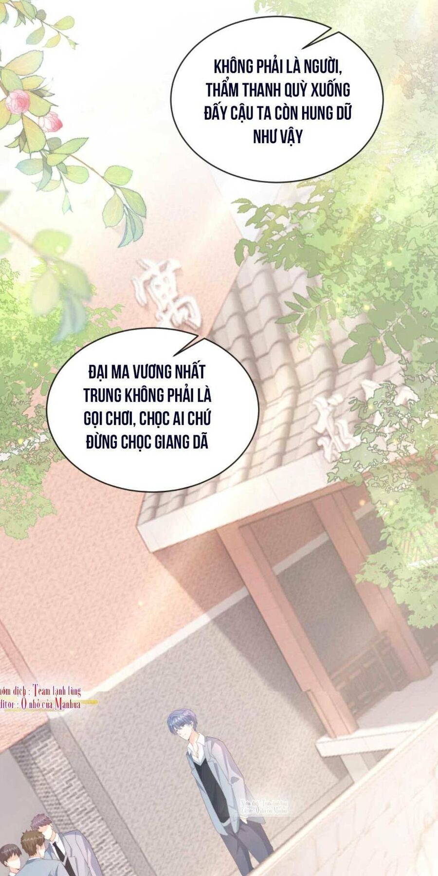 Trọng Sinh Trở Lại Làm Vợ Tổng Tài Chapter 18 - Trang 2