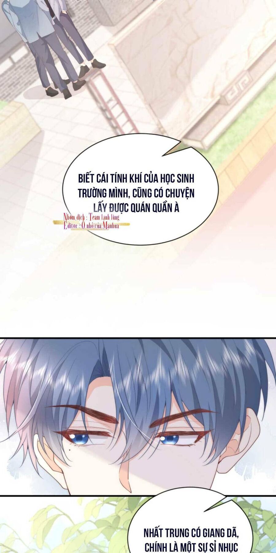 Trọng Sinh Trở Lại Làm Vợ Tổng Tài Chapter 18 - Trang 2