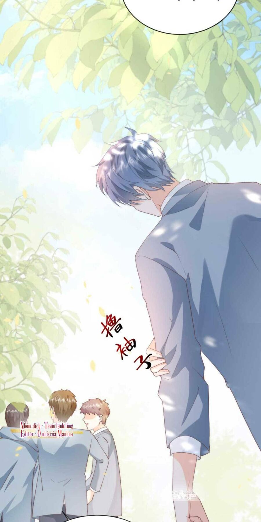 Trọng Sinh Trở Lại Làm Vợ Tổng Tài Chapter 18 - Trang 2