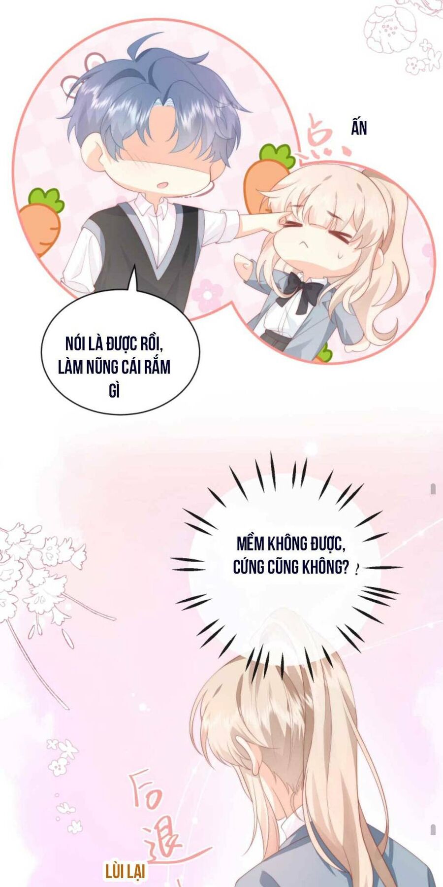 Trọng Sinh Trở Lại Làm Vợ Tổng Tài Chapter 19 - Trang 2