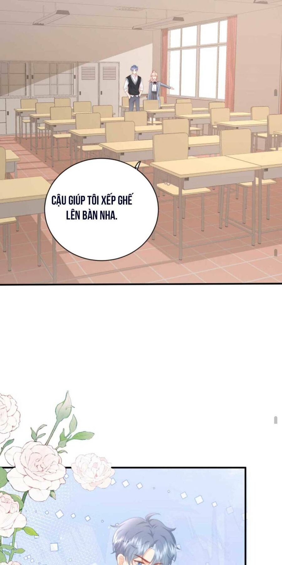 Trọng Sinh Trở Lại Làm Vợ Tổng Tài Chapter 19 - Trang 2