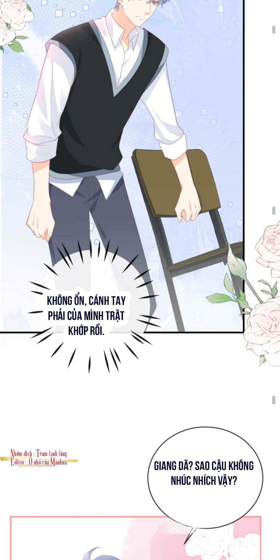 Trọng Sinh Trở Lại Làm Vợ Tổng Tài Chapter 19 - Trang 2